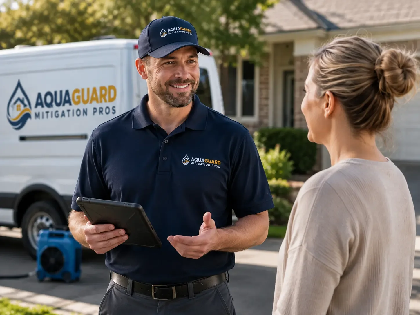 Water Damage Mitigation Mckee, KY FAQs